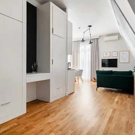 דירה - Swan - Wisus