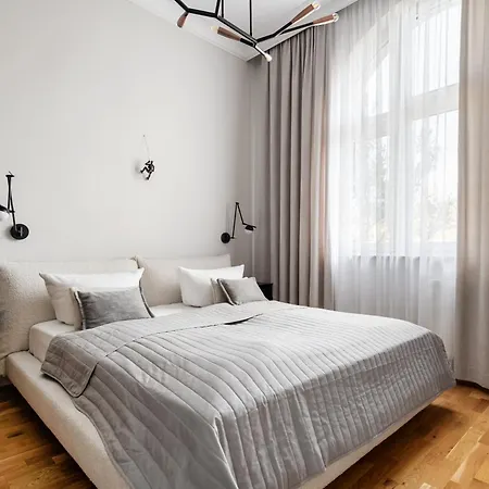 アパート - Swan - Wisus シフィノウイシチェ