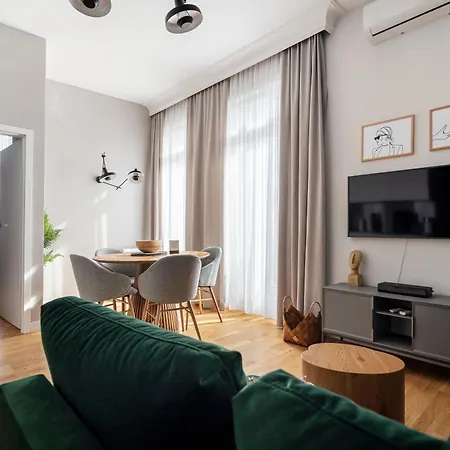 Appartement - Swan - Wisus Świnoujście