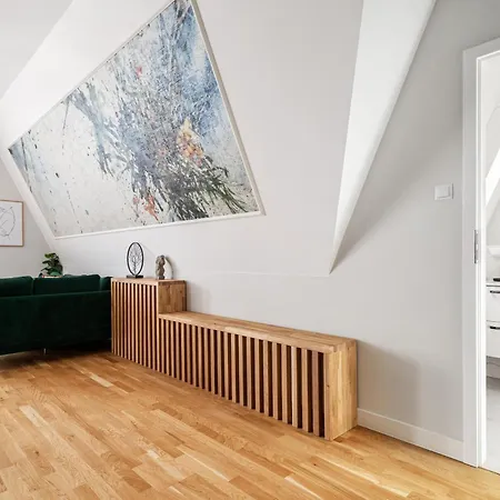 דירה - Swan - Wisus