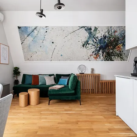 Appartement - Swan - Wisus