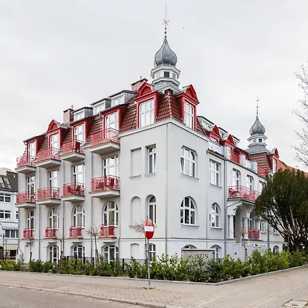 Appartement - Swan - Wisus Świnoujście