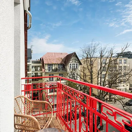 Appartement - Swan - Wisus
