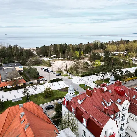 Appartement - Swan - Wisus *