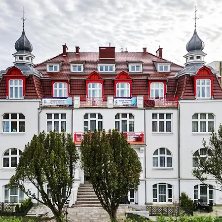 Appartement - Swan - Wisus Świnoujście